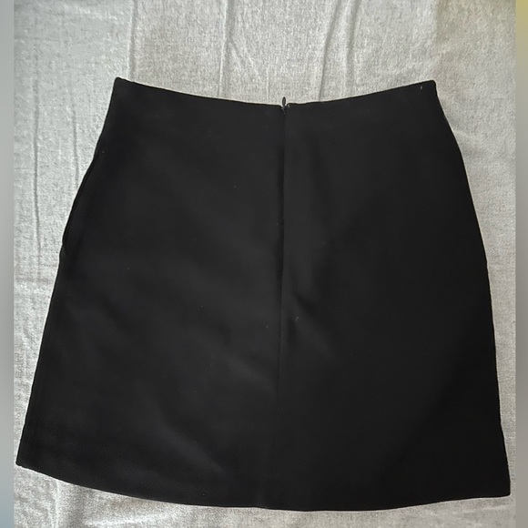 Aritzia/ Wilfred Wool Skirt - Picture 2 of 4